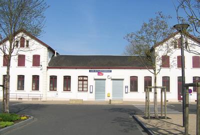 Gare de Fourchambault